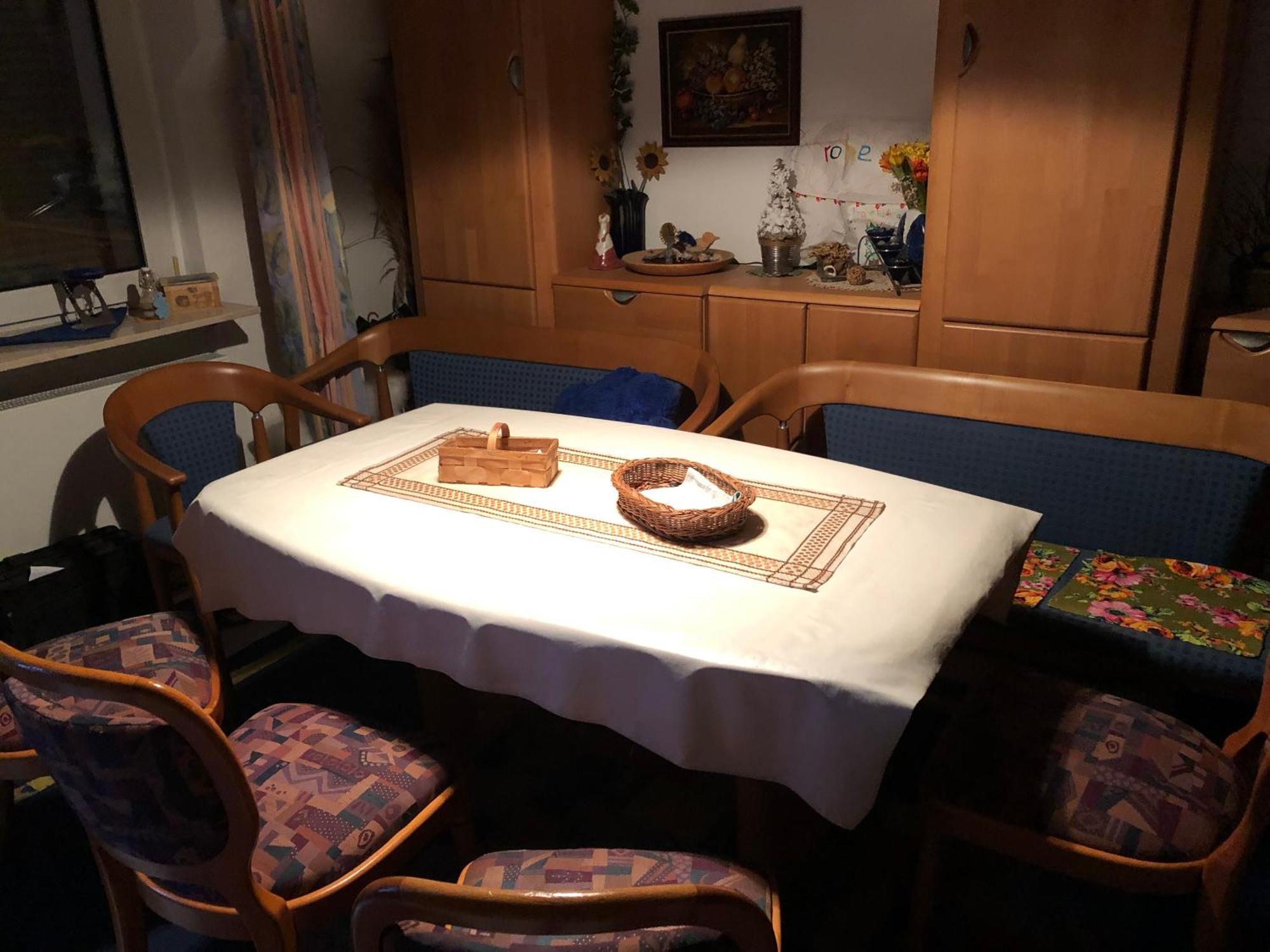 Doppelzimmer Mit Wasserbett Winningen Exterior foto